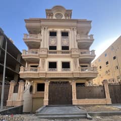 Apartment Typical Floor 205 m ٌُReady to move With installments, for Sale Directly From Owner in Al Andalous , Fifth Settlements, New Cairo. 0