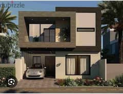 4-room duplex for sale in Sheikh Zayed by Sodic, in installments over 7 years 0