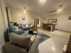 apartment  191m fully furnished for rent mivida compound  New Cairo 0