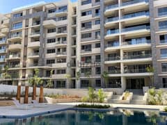 3 bedroom apartment with garden for sale ready to move with a 5% down payment only + 40% discount on cash in IL Bosco  _ New Capital 0