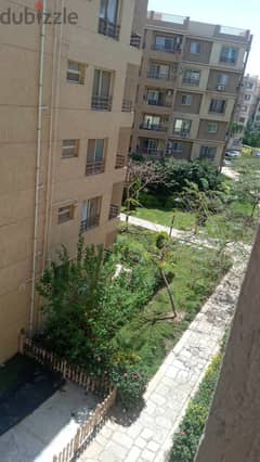 Apartment For sale 124m in B6 In madinaty view parking 0