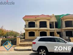 For sale villa model I in madinaty 0