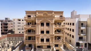 Apartment 228 m Panorama For Sale in Al Andalus, new cairo ready to move with installment Available Directly from Owner Near south 90th street 0