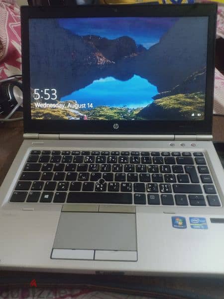 HP EliteBook 8470p (مطور) 1