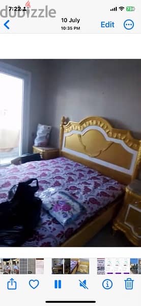 used bedroom 1