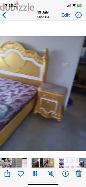 used bedroom 2