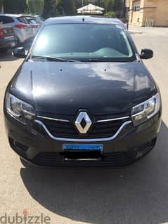 Renault Logan 2018 0