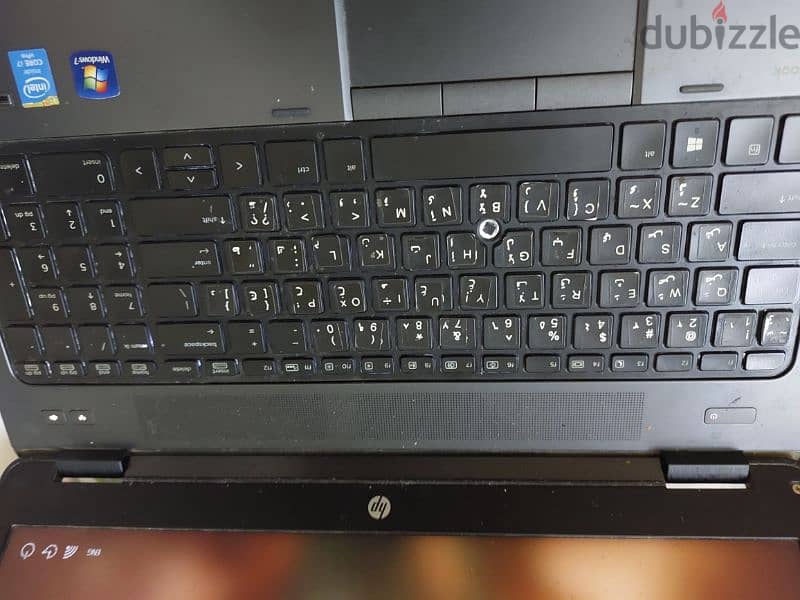 HP Zbook 15 1