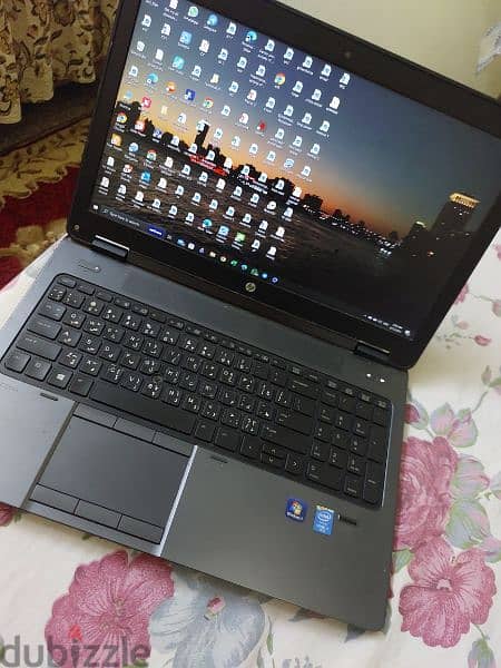 HP Zbook 15 2