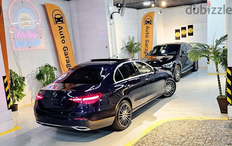 New  arrival 

 Mercedes C180 Avantgarde plus 
 2023
 zeroooo 
#وكيل 3