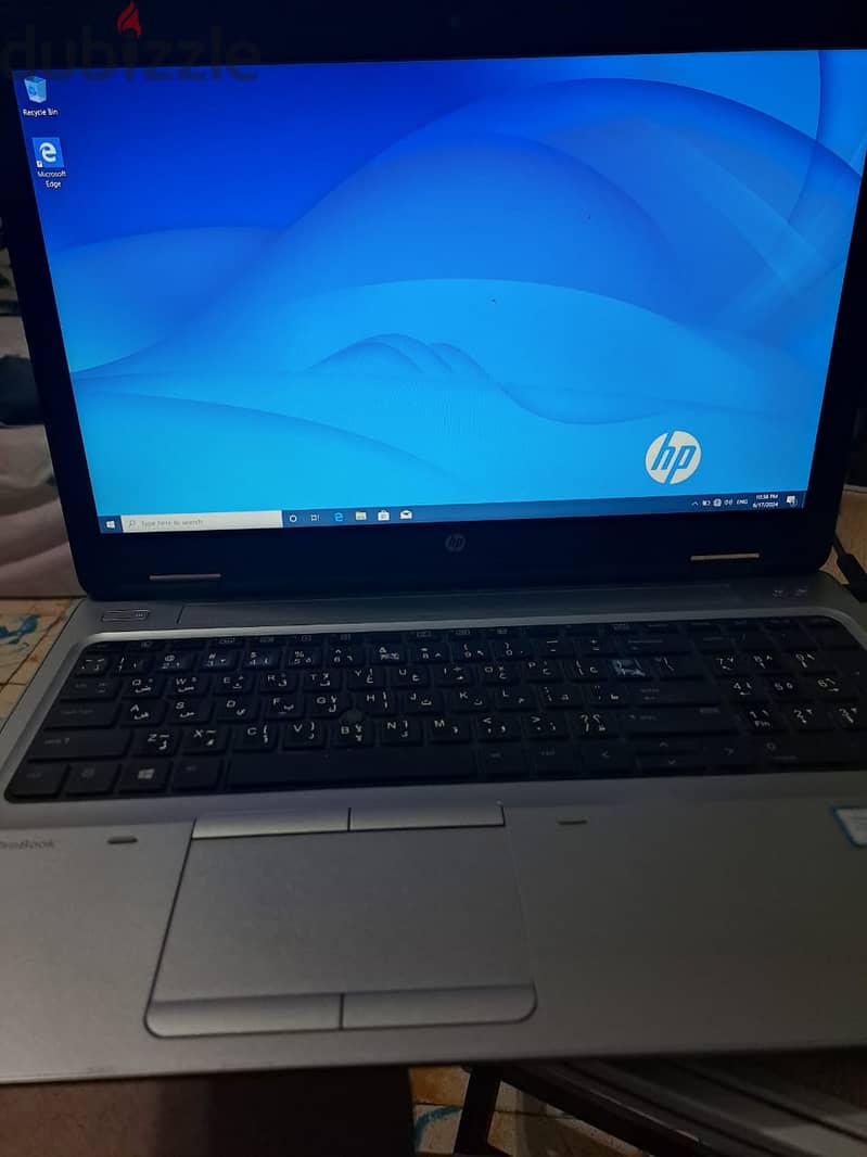 HP PRoBook 650 g3 5