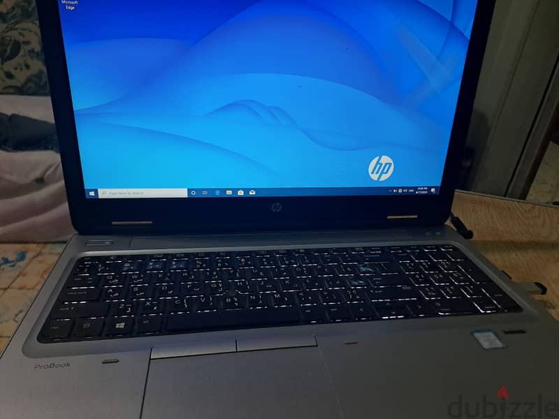 HP PRoBook 650 g3 7