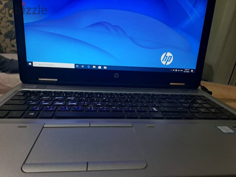 HP PRoBook 650 g3 8