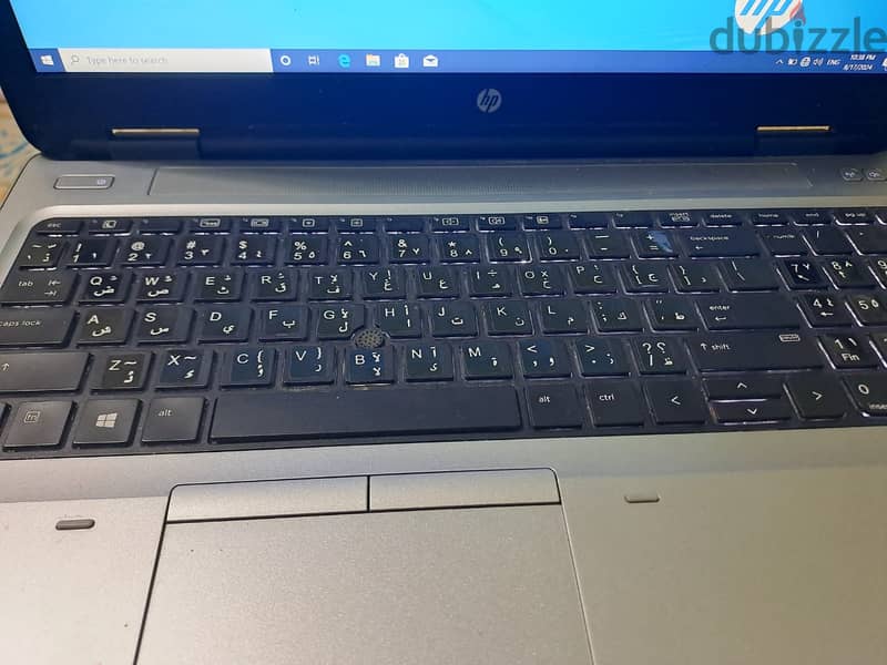 HP PRoBook 650 g3 9