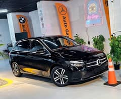 New  arrival 
#ملوك_كسر_الزيرووو 
 Mercedes B180 progressive  2021 0