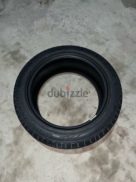 Bridgeston butenza runflat 6