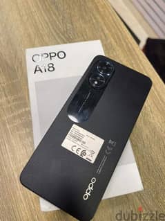 موبايل Oppo a18 0