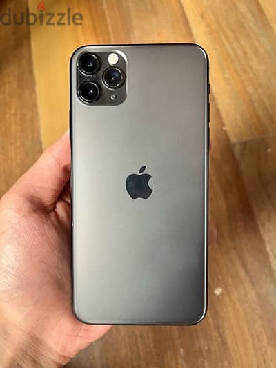 ايفون iPhone 11 pro max 256GB