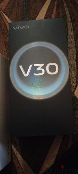 فيفو v30 5g كسر زيرو حرق اسعار 0