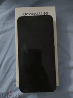 Samsung A34 5g