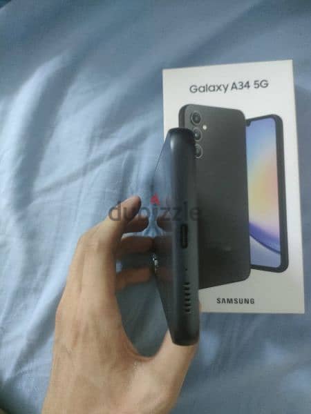 Samsung A34 5g 3