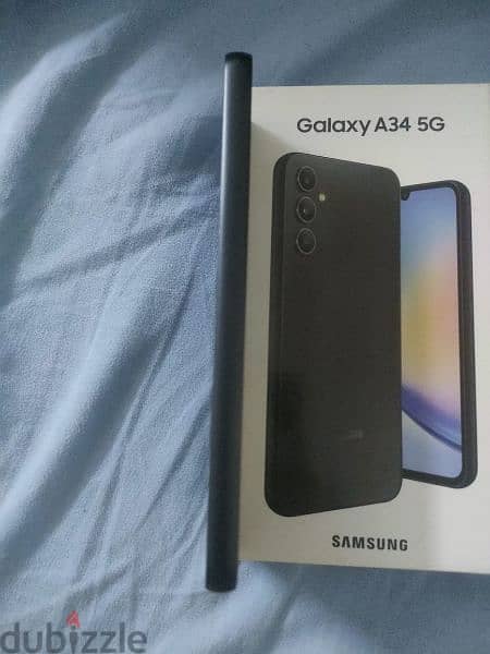 Samsung A34 5g 4