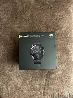 huawei watch GT2