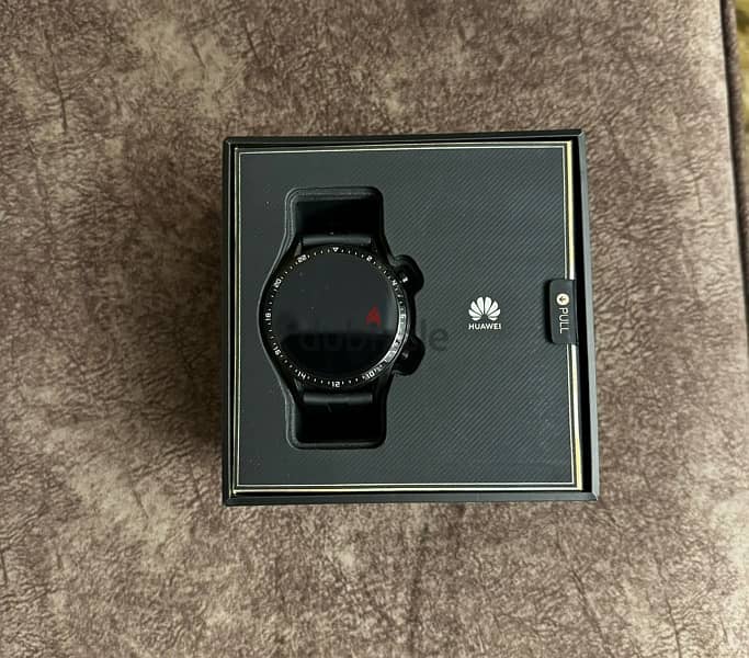 huawei watch GT2 1