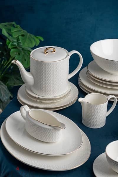 قطم سفره new bone china 7