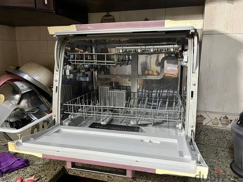 Dishwasher 2