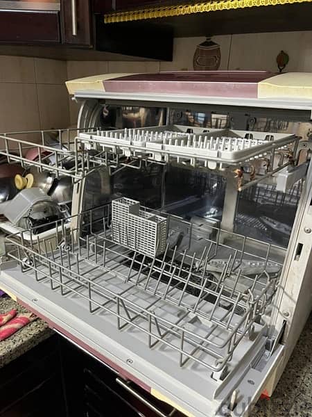 Dishwasher 7