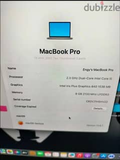 macbook pro 2017