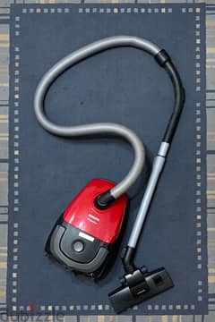 Philips vacuum cleaner مكنسه فيليبس