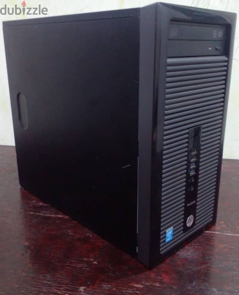 HP 400g1 | كيسة كمبيوتر جيل رابع 6