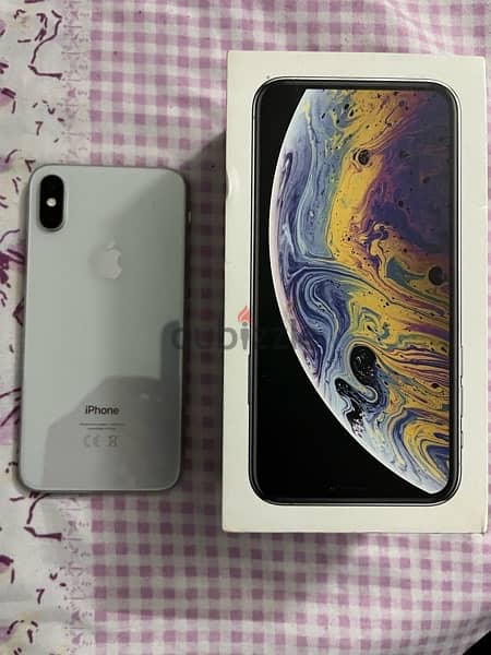 iphone xs 64G 1