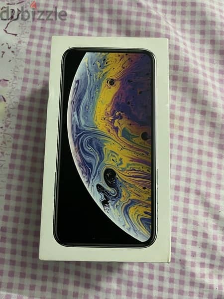 iphone xs 64G 10