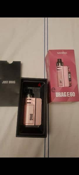 vape Drag 0