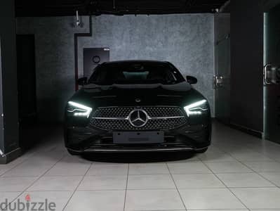 Mercedes-Benz CLA 200 2024