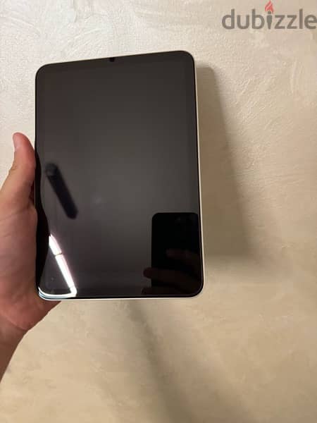 Ipad mini 6 256GB wifi only 1