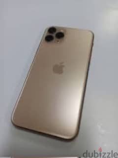 i phone 11 pro max Gold