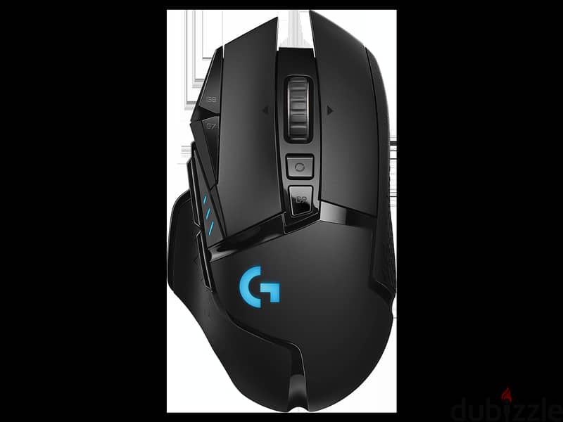 Logitech G502 0