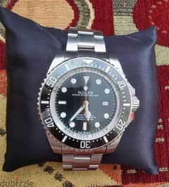 Rolex Sea-Dweller Deep-Sea Black Dial