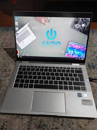 HP ELITEBOOK 1030 G3