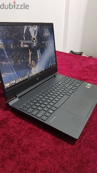 HP VICTUS 15 like new 0