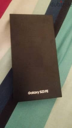 Samsung galaxy S23 FE