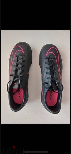 original football shoes from Nike حذاء كرة 0