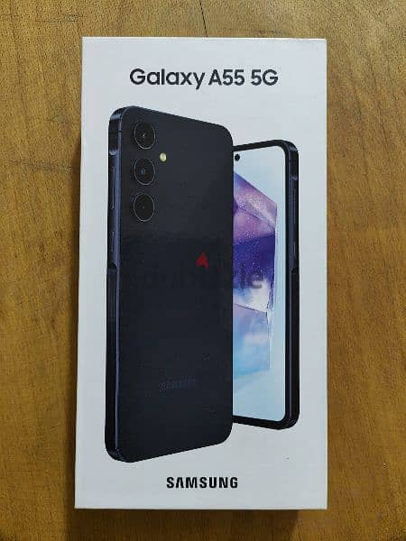 Samsung A55 5G 256G 2