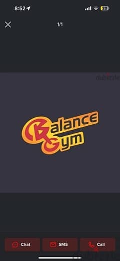 Balance gym nasr city branch