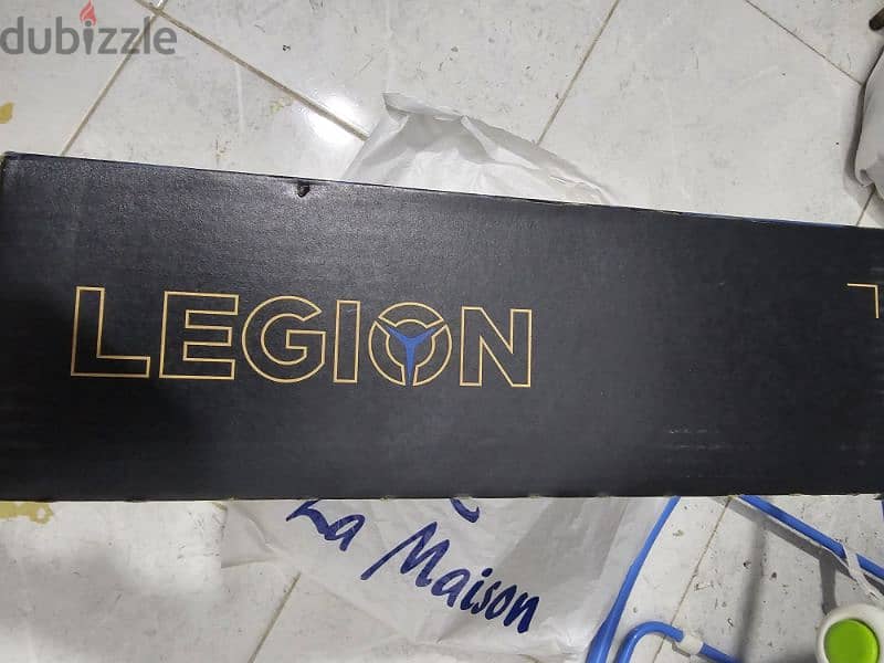 Legion Y540 اعلي نسخة RTX2060 12