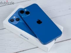 زيرو IPhone 13 ضمان سنه مشحون 15 مره بسعر مميز 0